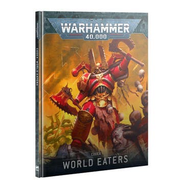codex: world eaters (english), Ophalen of Verzenden, Nieuw
