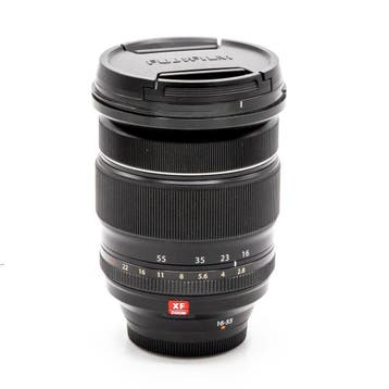 Fujifilm XF 16-55mm f/2.8 (occ_6418), Audio, Tv en Foto, Ophalen of Verzenden, Gebruikt