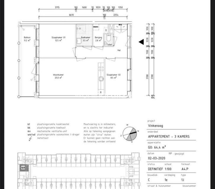 Woningruil - Akbarstraat 7 - 2 kamers en Amsterdam, Huizen en Kamers, Woningruil, Amsterdam