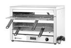 Hendi Salamander Toaster | 2 Etages | Quartz Infrarood | 400, Ophalen of Verzenden, Nieuw in verpakking