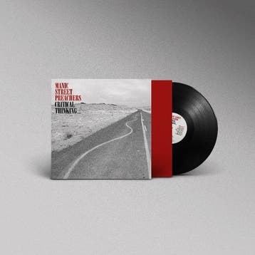 Manic Street Preachers - Critical Thinking - LP, Ophalen of Verzenden, Nieuw in verpakking