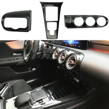 Interior Cover Set Voor Mercedes A Class W177 Pre-Facelift &, Ophalen of Verzenden, Nieuw