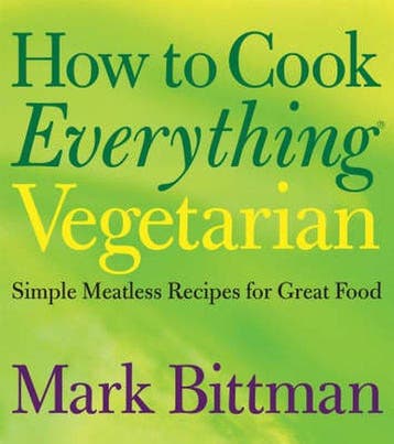How to Cook Everything Vegetarian, Ophalen of Verzenden, Nieuw