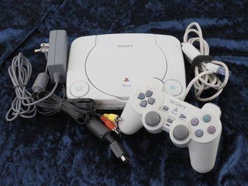 Sony - SCPH-100 - SONY PlayStation PSone SCPH-100 -, Nieuw
