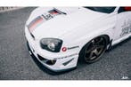 Maxton Canards (Bumper spoilers) Subaru Impreza WRX STI, Verzenden