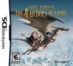 Final Fantasy The 4 Heroes of light (import, nieuw in, Spelcomputers en Games, Games | Nintendo DS, Verzenden, Nieuw