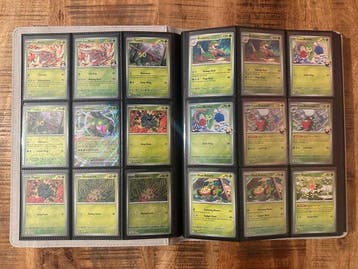 Pokémon - 347 Complete set - Scarlet & Violet - Destined, Nieuw