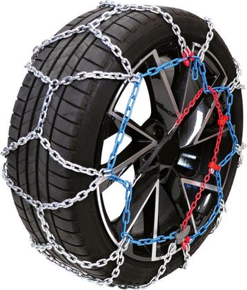 Carpoint Sneeuwkettingen – RVX 230 – 16mm gehard stalen, Ophalen of Verzenden, Nieuw, Carpoint