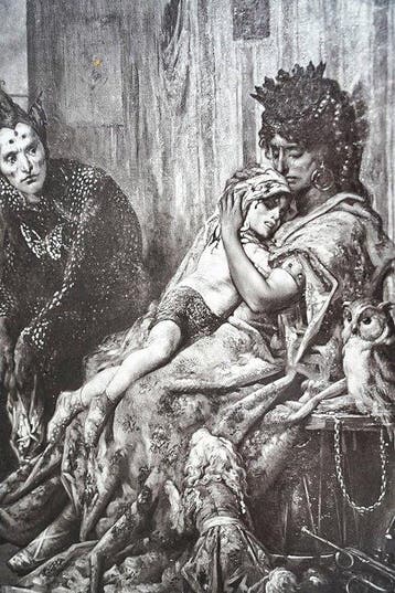 René Delorme / Goupil et Cie - Gustave Doré, peintre,
