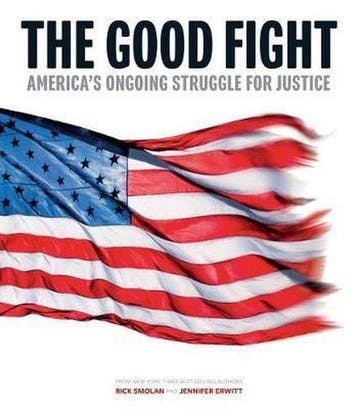The Good Fight - Rick Smolan 9781454927341, Verzenden, Gelezen, Rick Smolan