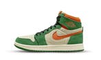 Air Jordan 1 High Zoom CMFT 2 Pine Green Orange Blaze, Nieuw