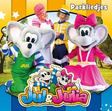 Jul En Julia (Julianatoren) - CD, Cd's en Dvd's, Verzenden, Nieuw in verpakking