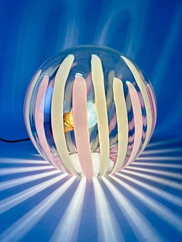 La Murrina - Tafellamp - Filigraanlamp - Muranoglas