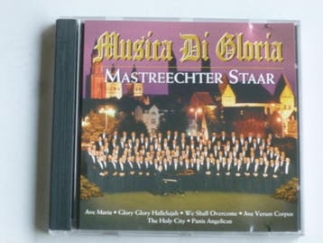 Mastreechter Staar - Musica di Gloria, Ophalen of Verzenden, Zo goed als nieuw