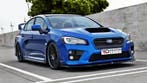 Front Splitter V.1 SUBARU WRX STI, Verzenden
