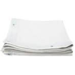 Showgear Square Cloth Dekomolton 160 g/m² White - 5,3M (W..., Muziek en Instrumenten, Theaterbelichting, Ophalen of Verzenden