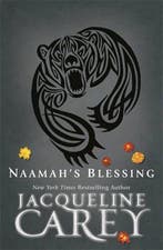 Naamahs Blessing 9780575093669 Jacqueline Carey, Verzenden, Gelezen, Jacqueline Carey