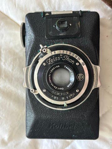 Zeiss Ikon Ikon Kolibri (523/18) - Carl Zeiss Jena Tessar, Nieuw