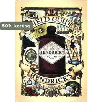 Field Guide to Hendricks Gin - KOLEKTIV 9780956206817, Verzenden, Gelezen, KOLEKTIV