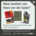 Achter de schermen bij oplichters in het buitenland, Verzenden, Gelezen, Kees van der Spek