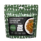 Boekweit met Kip en Dillesaus - Good Mood Meals