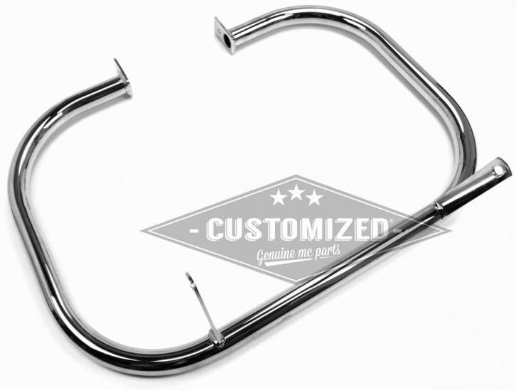 Valbeugel Chroom voor Honda VT1100C3 Aero SC39 1998-2000, Motoren, Onderdelen | Honda, Nieuw, Ophalen of Verzenden