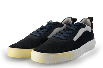 Nubikk Sneakers in maat 43 Blauw, Nubikk, Verzenden, Blauw, Sneakers of Gympen
