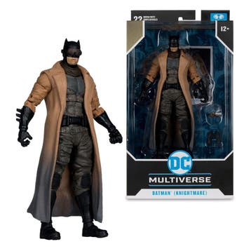 Batman v Superman: Dawn of Justice DC Multiverse Action F..., Ophalen of Verzenden, Nieuw