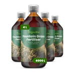Siergras Vloeibare Meststof - Set 4x1 liter, Tuin en Terras, Verzenden, Mest