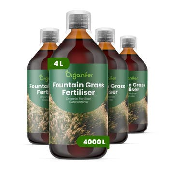 Siergras Vloeibare Meststof - Set 4x1 liter, Verzenden, Mest