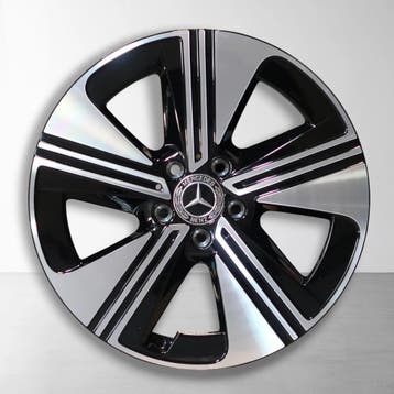 Mercedes CLA EQ X174 18 inch originele velgen A1744010300 |, Ophalen of Verzenden, Nieuw