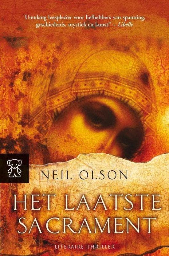Het Laatste Sacrament - Olson, Boeken, Thrillers, Gelezen, Verzenden