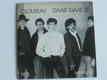 Clouseau - Daar gaat ze (CD Single), Ophalen of Verzenden, Zo goed als nieuw