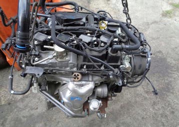 Motor Engine 1.5 ECOBOOST FORD ESCAPE KUGA ETC ...UNCI UNCJ, Verzenden, Gebruikt, Ford