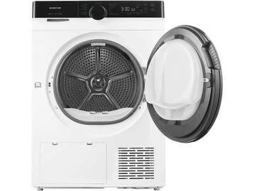 Inventum VDW9030W - Warmtepompdroger - 9 kg - 14 programmas, Verzenden, Zo goed als nieuw