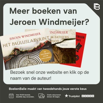 Het Isisgeheim - Jeroen Windmeijer 9789402706697, Boeken, Verzenden, Zo goed als nieuw, Jeroen Windmeijer