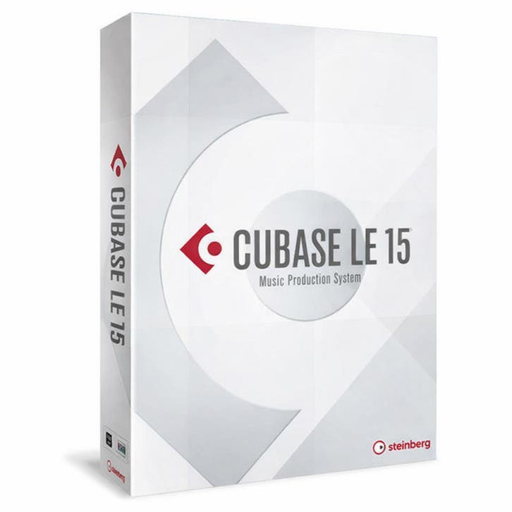 Steinberg Cubase LE 15 – Complete DAW – €14,99, Computers en Software, Audio-software, Nieuw, MacOS, Windows