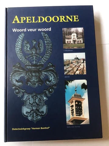 Apeldoorne woord veur woord 9789090116037, Boeken, Verzenden, Zo goed als nieuw, M. van der Schaaf-Kamphuis