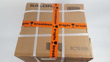 Salora Koelkast 93L - BCT935B - Zwart, Verzenden, Nieuw