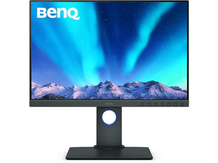 Benq - Full HD  Monitor - 24 inch, Computers en Software, Monitoren, IPS, In hoogte verstelbaar, Full HD, Nieuw, Verzenden