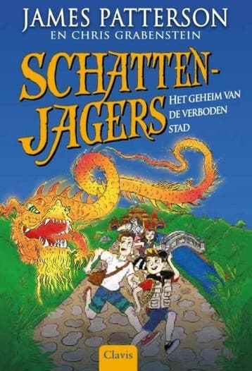 Het geheim van de verboden stad (Goed), Verzenden, Gelezen, James Patterson