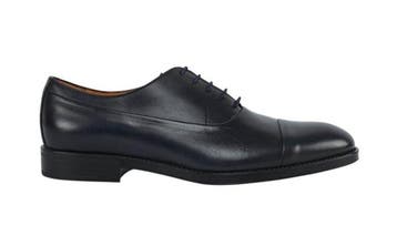 TESTONI - 8 UK - 42 IT - 1929 Salerno Oxford Shoes Vintage, Nieuw