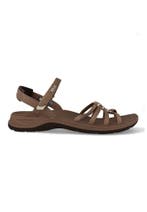 Teva Sandalen Tirra Traveler 1166130-CRBO Bruin-39, Kleding | Dames, Schoenen, Verzenden, Nieuw, Bruin