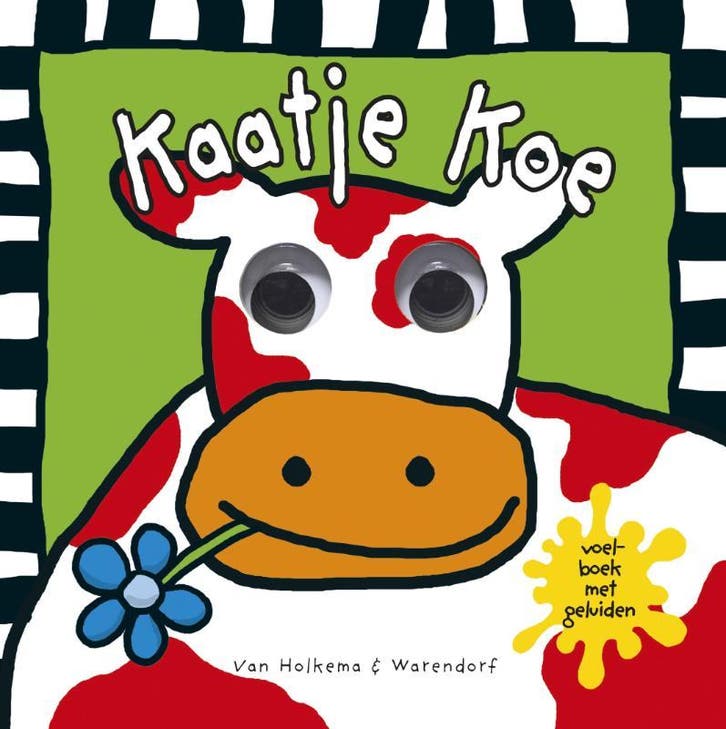 Kaatje Koe 9789047504276 Jo Rigg, Boeken, Kinderboeken | Baby's en Peuters, Gelezen, Verzenden