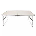Trizand Opvouwbare Campingtafel – Lichtgewicht & Weerbest., Ophalen of Verzenden, Nieuw