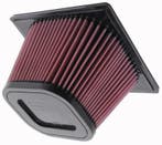 K&N 03-05 Dodge Pick Up 5.9L-L6 Drop In Air Filter, Ophalen of Verzenden, Nieuw