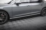 Side Skirts Diffusers Audi A8 D5, Auto-onderdelen, Carrosserie en Plaatwerk, Verzenden, Nieuw