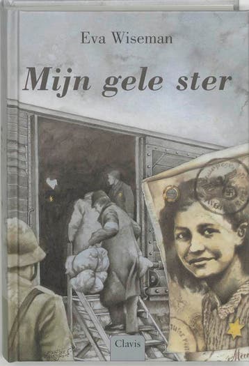 Mijn gele ster - E. Wiseman 9789044802221, Boeken, Verzenden, Gelezen, E. Wiseman