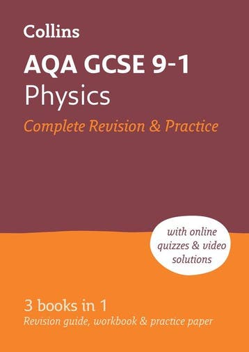 AQA GCSE Physics All-in-One Revision and Practice, Verzenden, Gelezen, Collins Gcse