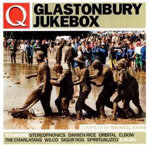 cd - Various - Glastonbury Jukebox, Cd's en Dvd's, Cd's | Overige Cd's, Zo goed als nieuw, Verzenden